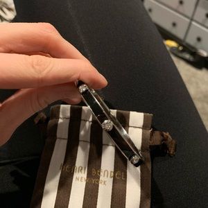 Miss Bendel enamel bangle